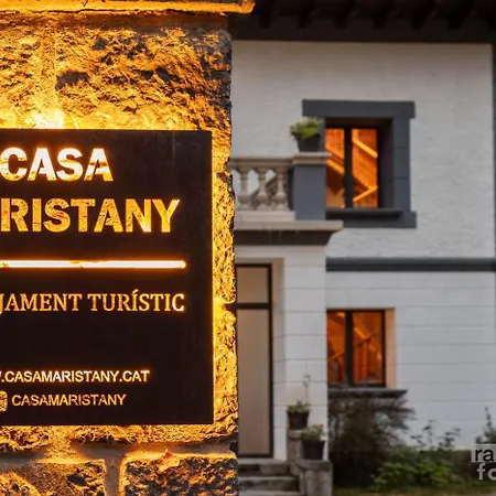 Casa Maristany ヴィラ カンプロドン