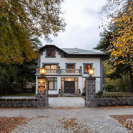 Casa Maristany Villa *